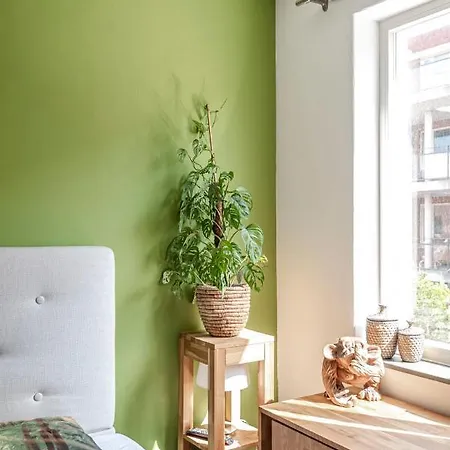 Familyhome Near The Ocean מלון