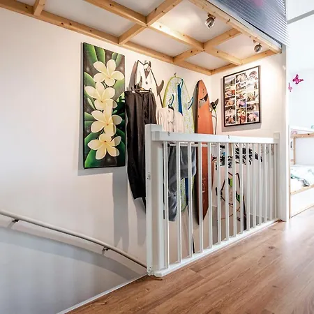 Familyhome Near The Ocean האג